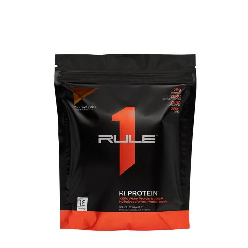 Rule1 Protein  (487 g, Chocolate Fudge)