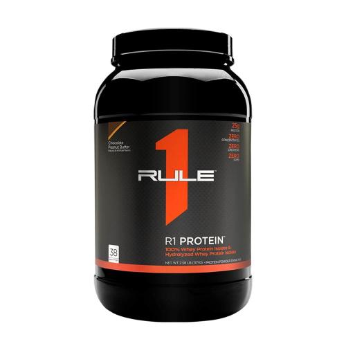 Rule1 R1 Protein (1171 g, Chocolate Peanut Butter)
