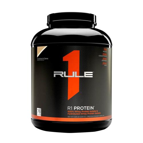 Rule1 R1 Protein (2280 g, Cookies & Cream)