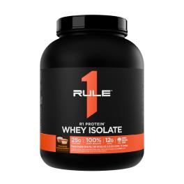   Rule1 R1 Protein Whey Isolate (2280 g, Chocolate Peanut Butter)
