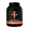 Rule1 R1 Protein Whey Isolate (2280 g, Vanilla Butter Cake)