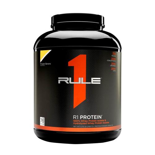 Rule1 R1 Protein (2240 g, Frozen Banana)