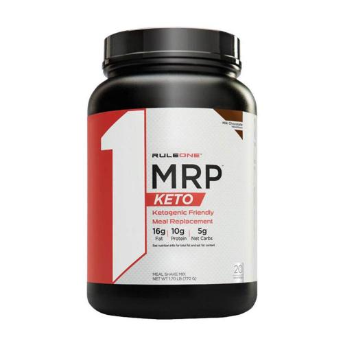 Rule1 MRP KETO  (770 g, Milk Chocolate)