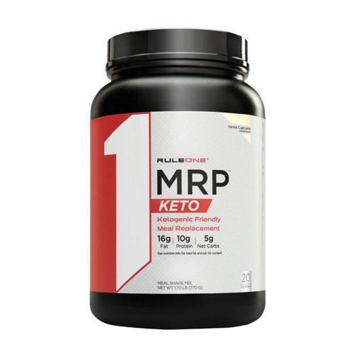 Rule1 MRP KETO  (770 g, Vanilla Cupcake)