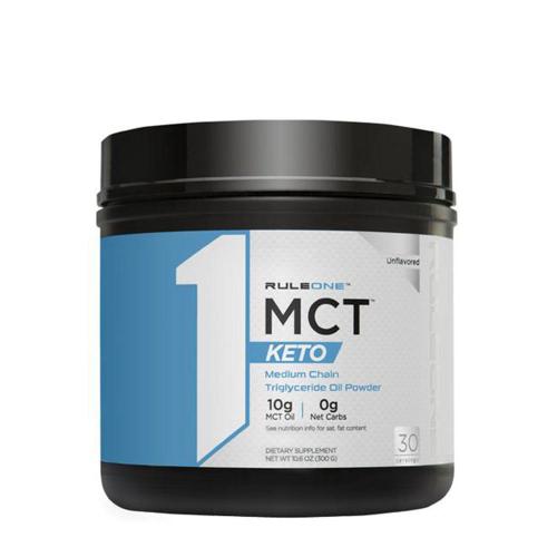 Rule1 MCT Keto (300 g, Unflavored)