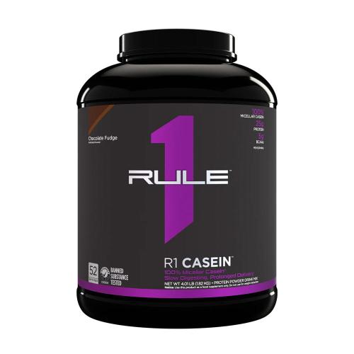 Rule1 Casein  (1820 g, Chocolate Fudge)