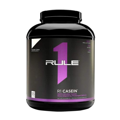 Rule1 Casein  (1815 g, Vanilla Creme)