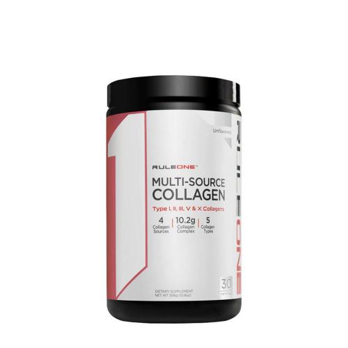 Rule1 Multi-Source Collagen  (306 g, Unflavored)