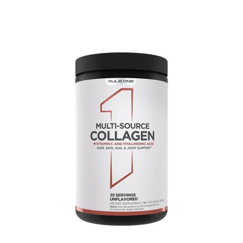 Rule1 Multi-Source Collagen  (306 g, Unflavored)