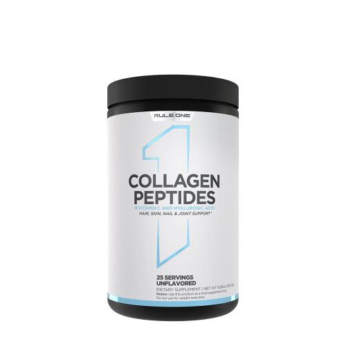 Rule1 Collagen Peptides  (262,5 g, Unflavored)