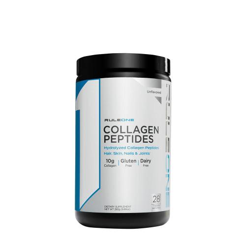 Rule1 Collagen Peptides  (280 g, Unflavored)