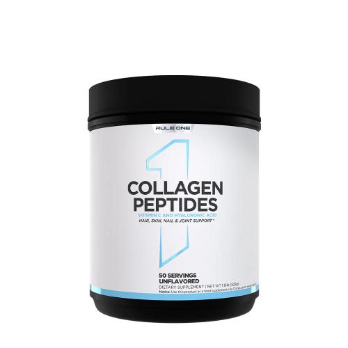 Rule1 Collagen Peptides  (520 g, Unflavored)