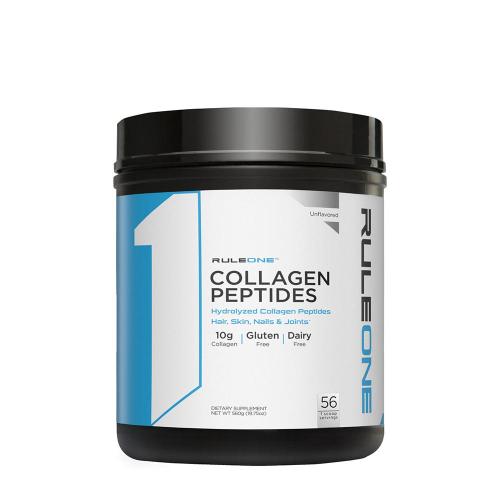 Rule1 Collagen Peptides  (560 g, Unflavored)