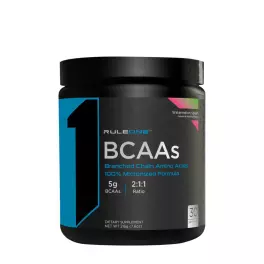 Rule1 BCAAs  (216 g, Watermelon)