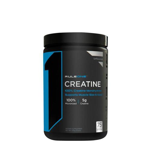 Rule1 Creatine  (375 g, Unflavored)