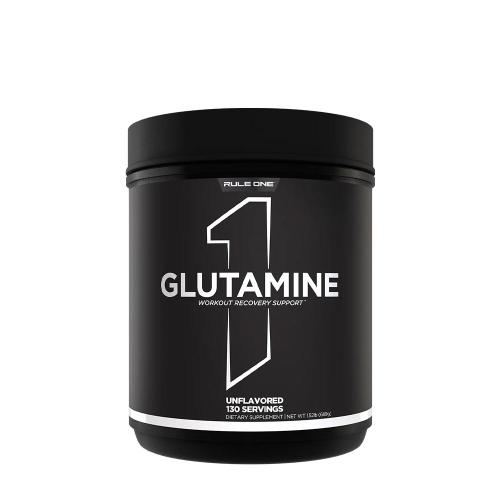 Rule1 Glutamine (689 g, Unflavored)