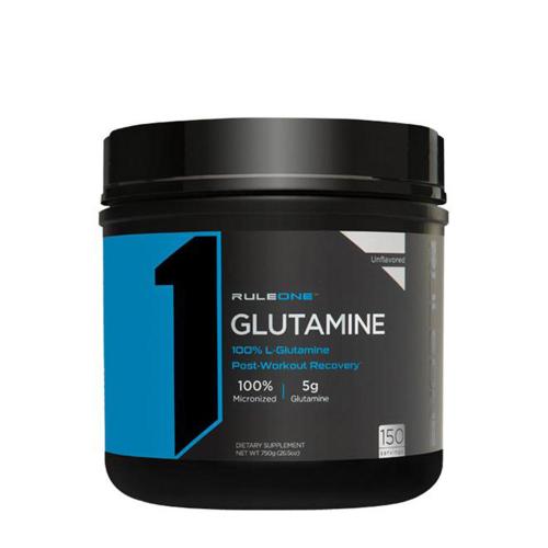 Rule1 Glutamine (750 g, Unflavored)