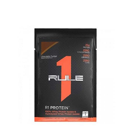 Rule1 R1 Protein Sample (1 pc, Strawberries and Cream)