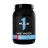 Rule1 Whey Protein  (905 g, Strawberries and Cream)