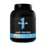 Rule1 Whey Protein  (2210 g, Frozen Banana)