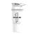 Rule1 Shaker Cup  (700 ml, White)