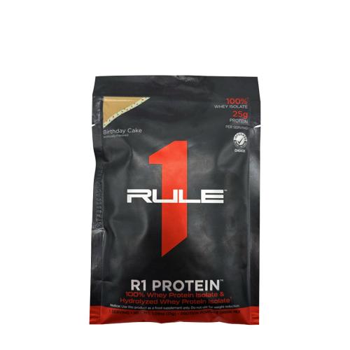 Rule1 R1 Protein Sample (1 pc, Birthday Cake)