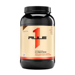 R1 Protein,76 Servings, Chocolate Fudge