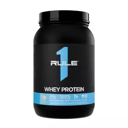 Rule1 Whey Protein  (891 g, Fruity Cereal)