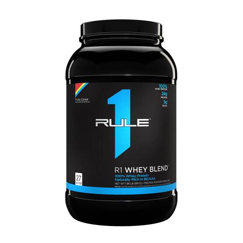 Rule1 R1 Whey Blend (2 lbs, Fruity Cereal)