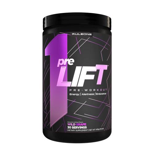 Rule1 Prelift (435 g, Wild Grape)