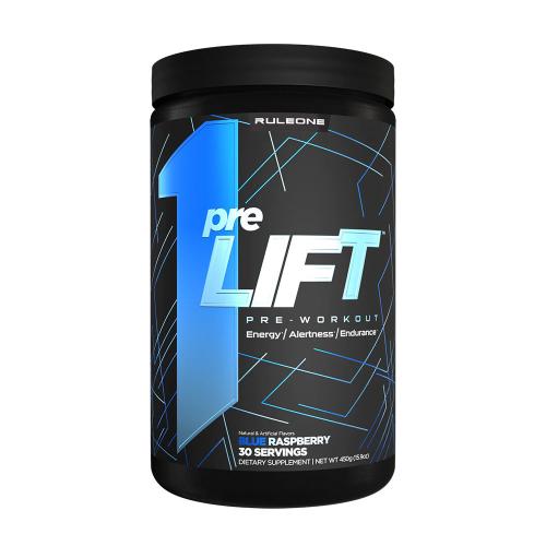 Rule1 Prelift (450 g, Blue Raspberry)