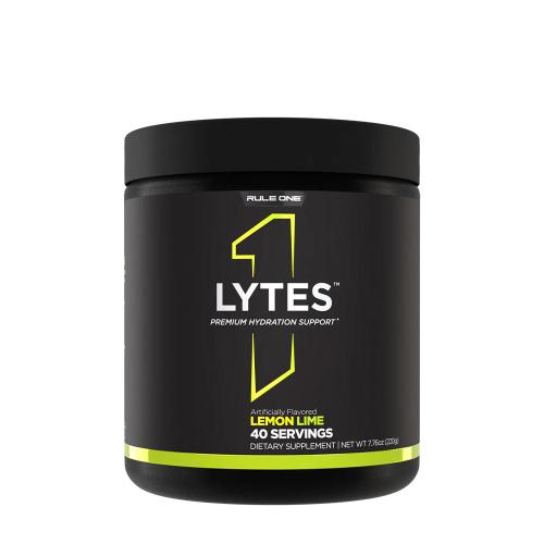 Rule1 Lytes+ (220 g, Lemon Lime)