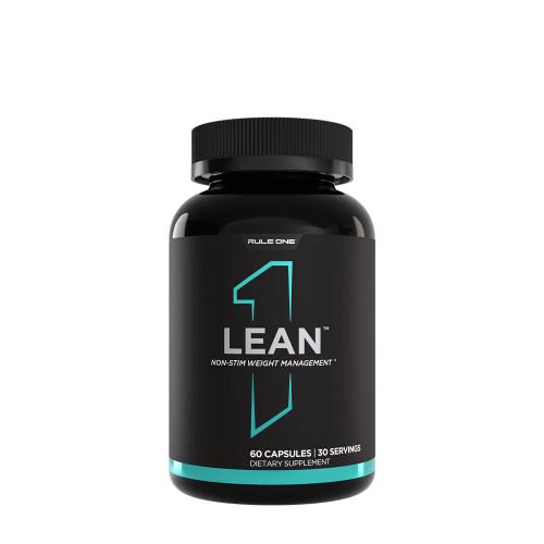 Rule1 Lean (60 Capsule, Unflavored)