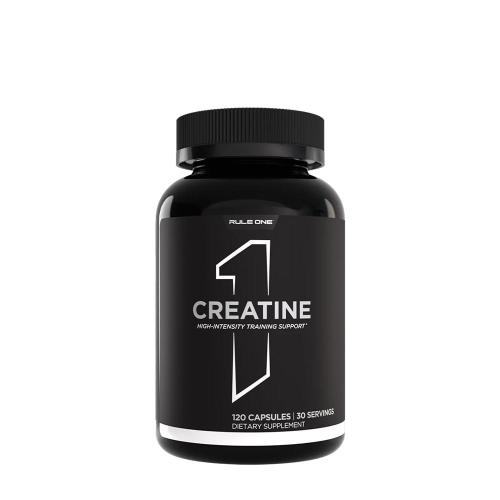 Rule1 Creatine (120 Capsules)