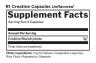 Rule1 Creatine (120 Capsules)