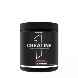 Rule1 Creatine (210 g, Fruit Punch)