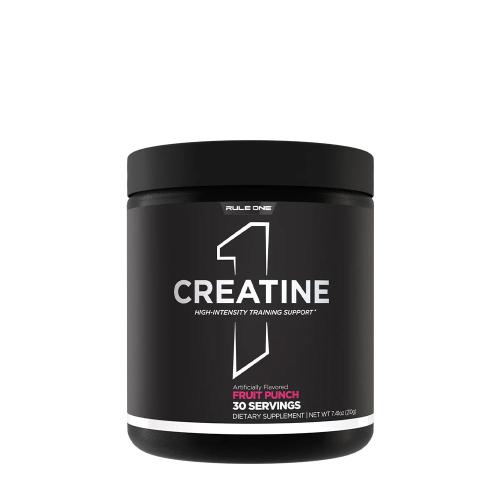 Rule1 Creatine (210 g, Fruit Punch)