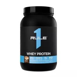 Rule1 Whey Protein  (905 g, Campfire Smores)