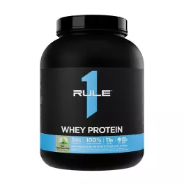 Rule1 Whey Protein  (2270 g, Mint Chocolate Chip)