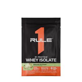 Rule1 R1 Protein Sample (1 pc, Pistachio Ice Cream)