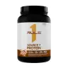 Rule1 Source 7 Protein (20 Servings, Chocolate Peanut Butter)