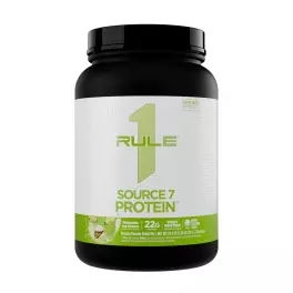 Rule1 Source 7 Protein (21 Servings, Pistachio Ice Cream)
