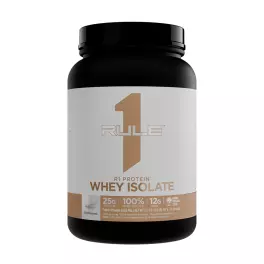   Rule1 Naturally Flavored R1 Protein Whey Isolate (767 g, Naturally Unflavored)
