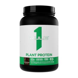 Rule1 Plant Protein (670 g, Dark Chocolate)