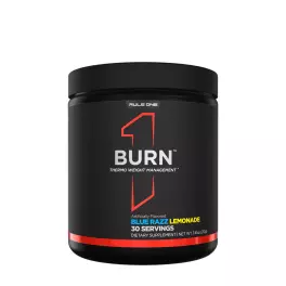 Rule1 Burn (210 g, Blue Razz Lemonade)