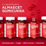 Goli Apple Cider Vinegar gummies (60 Gummies, Apple)
