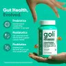 Goli Zero Sugar Pre + Post + Probiotics Gummies (60 Gummies)