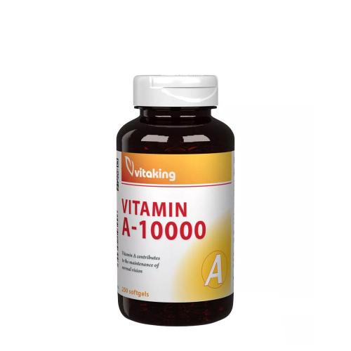 Vitaking Vitamin A-10000 (250 Softgel)