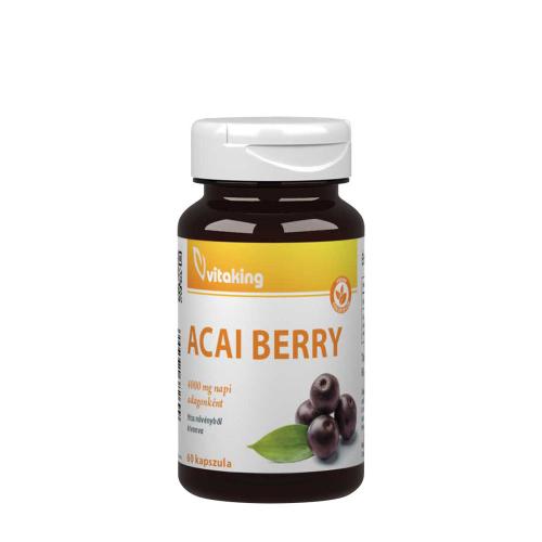 Vitaking Acai Berry 3000 mg (60 Softgels)