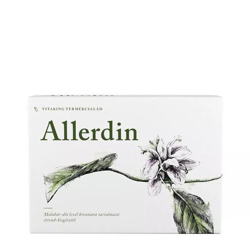 Vitaking Allerdin (45 Tablets)